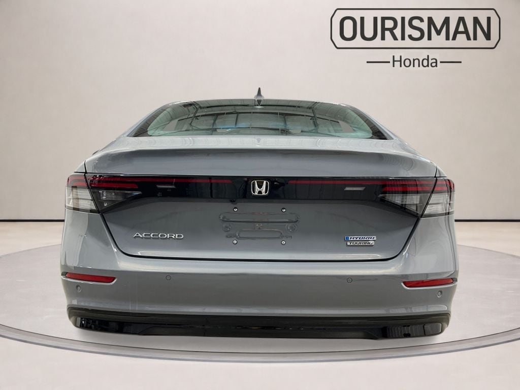 New 2026 Honda Accord Hybrid Touring Sedan
