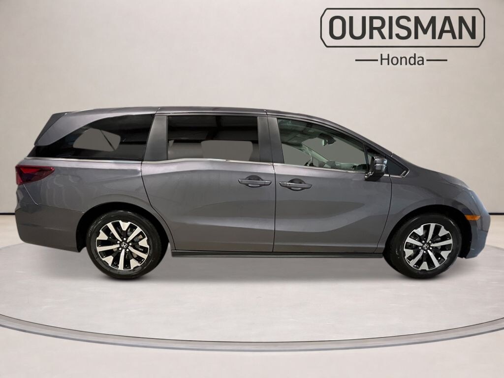 New 2026 Honda Odyssey EX-L Van Passenger