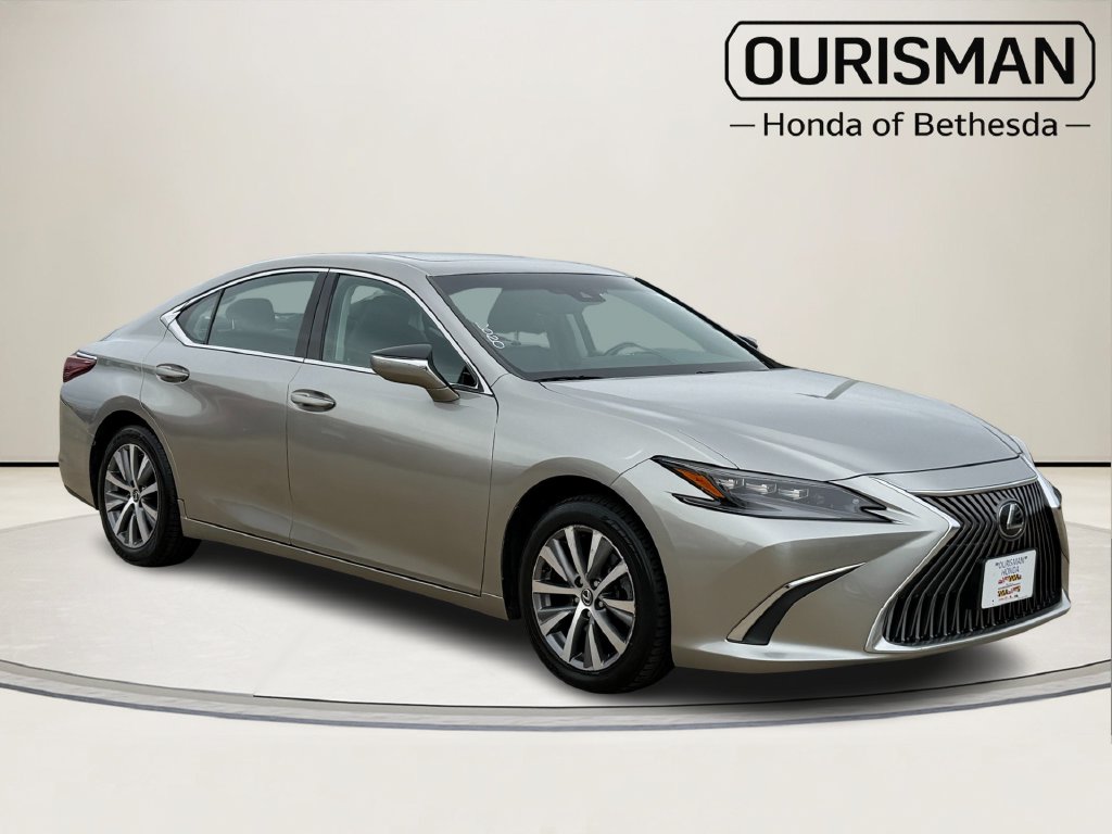 Used 2020 Lexus ES 350 350 Sedan