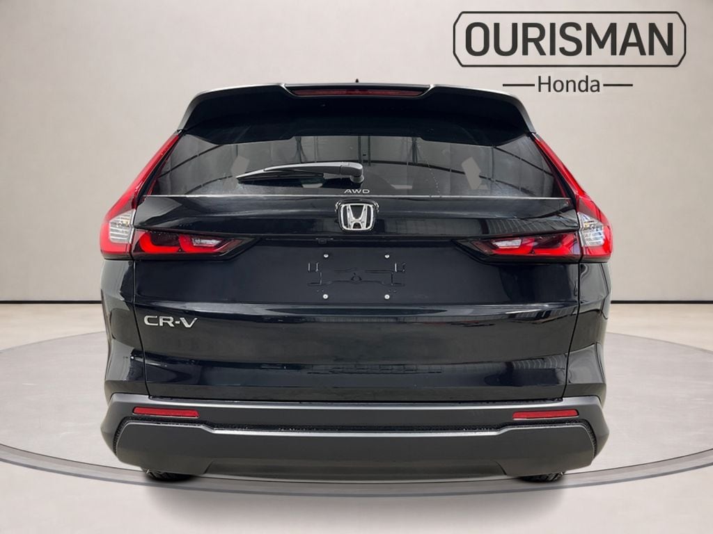 New 2026 Honda CR-V LX SUV
