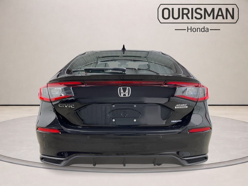 New 2026 Honda Civic Hybrid Sport Touring Hatchback