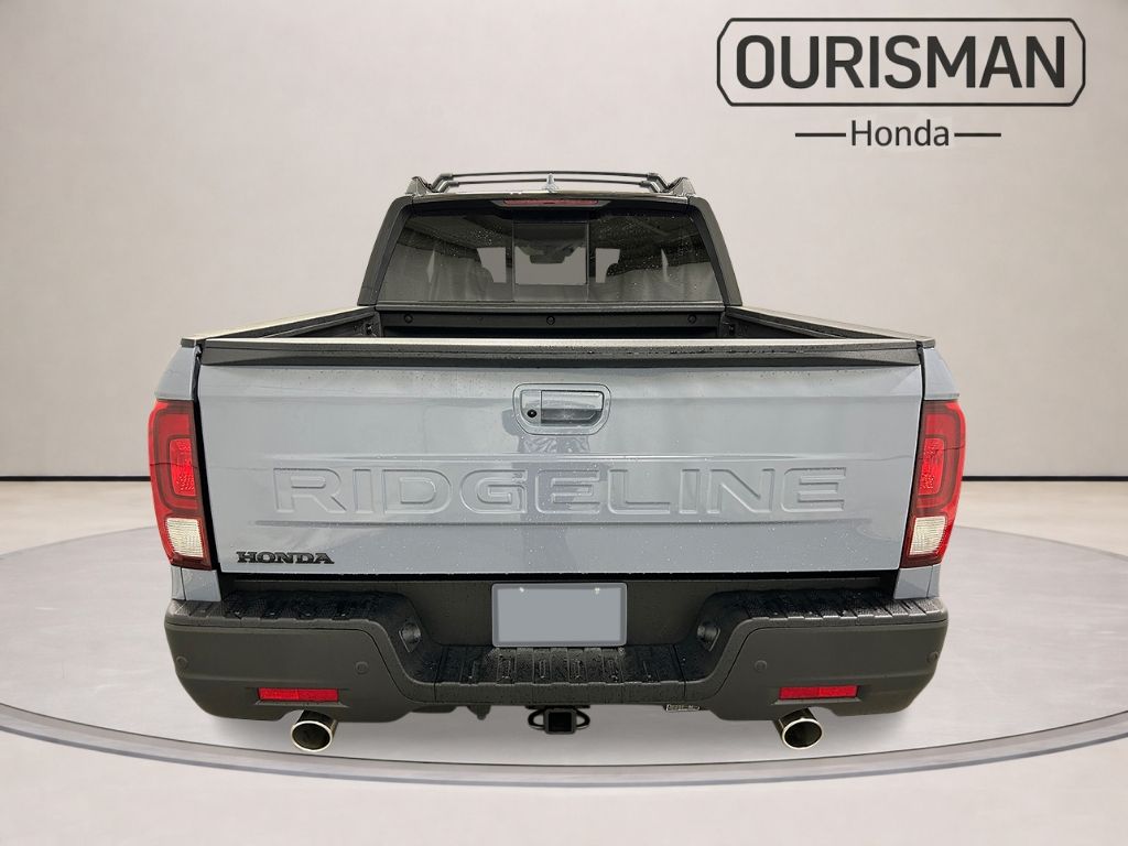 New 2026 Honda Ridgeline Black Edition Truck Crew Cab