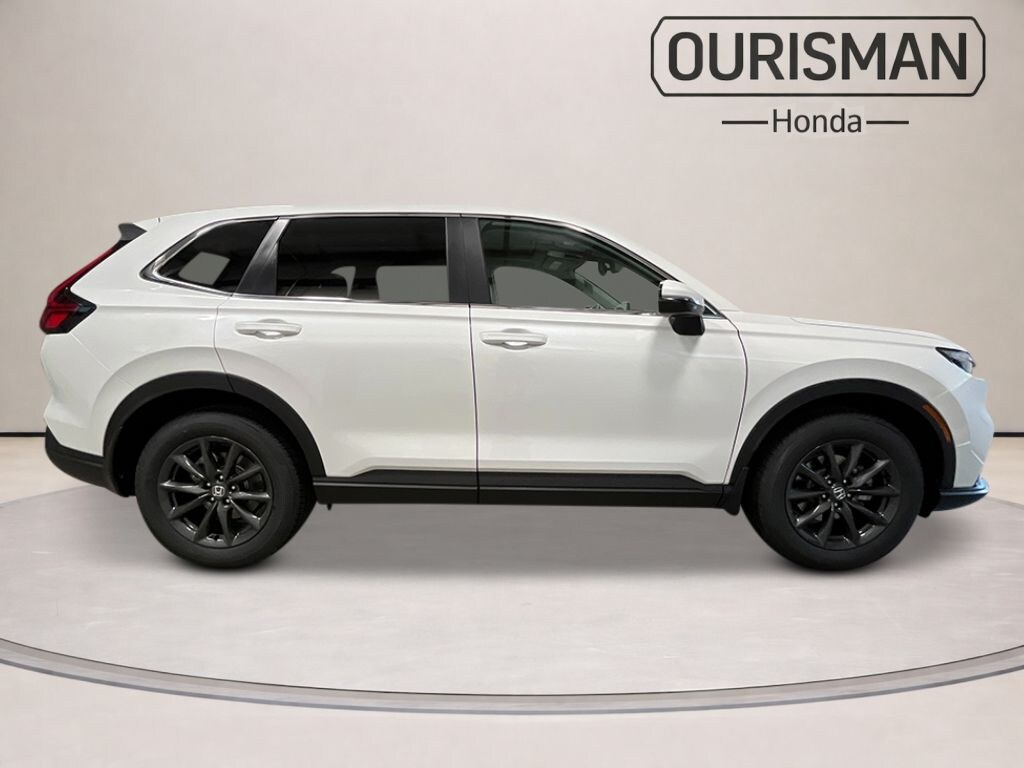 New 2026 Honda CR-V EX-L SUV