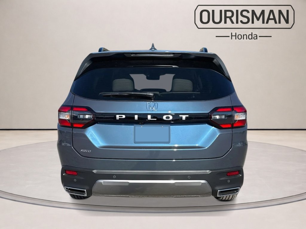 New 2026 Honda Pilot EX-L SUV