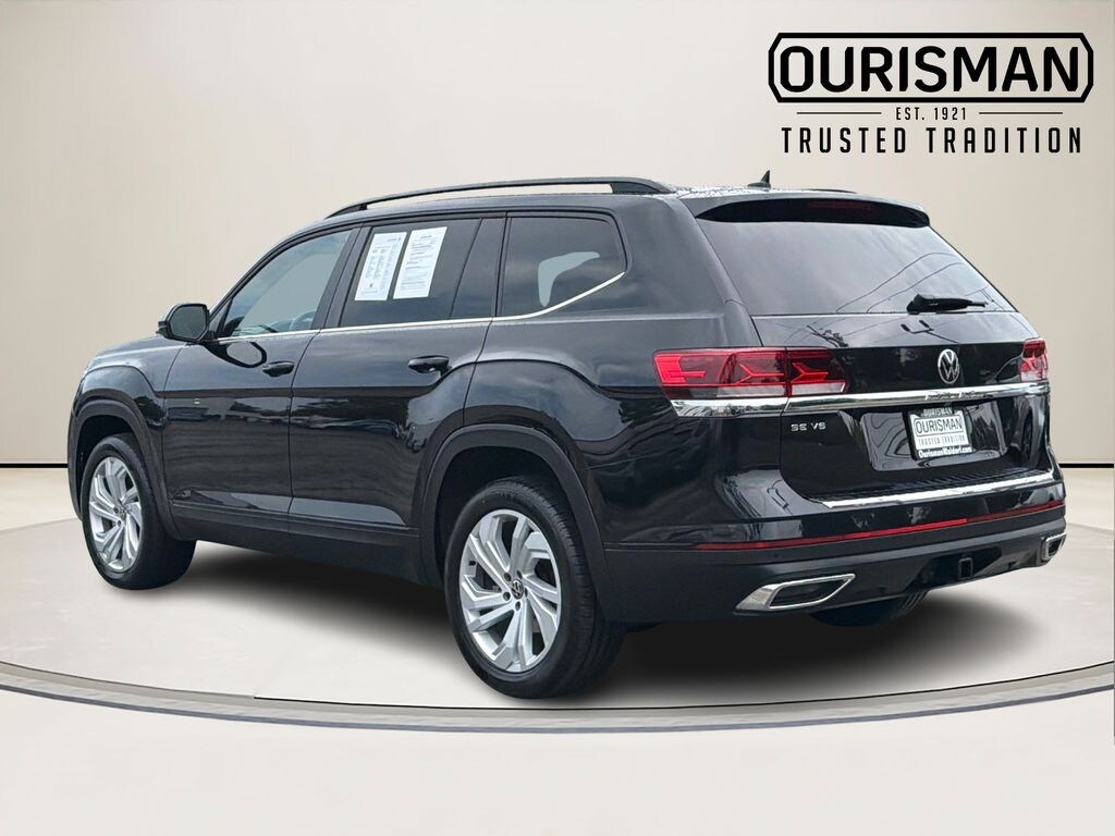 Used 2023 Volkswagen Atlas 3.6L V6 SE w/Technology SUV