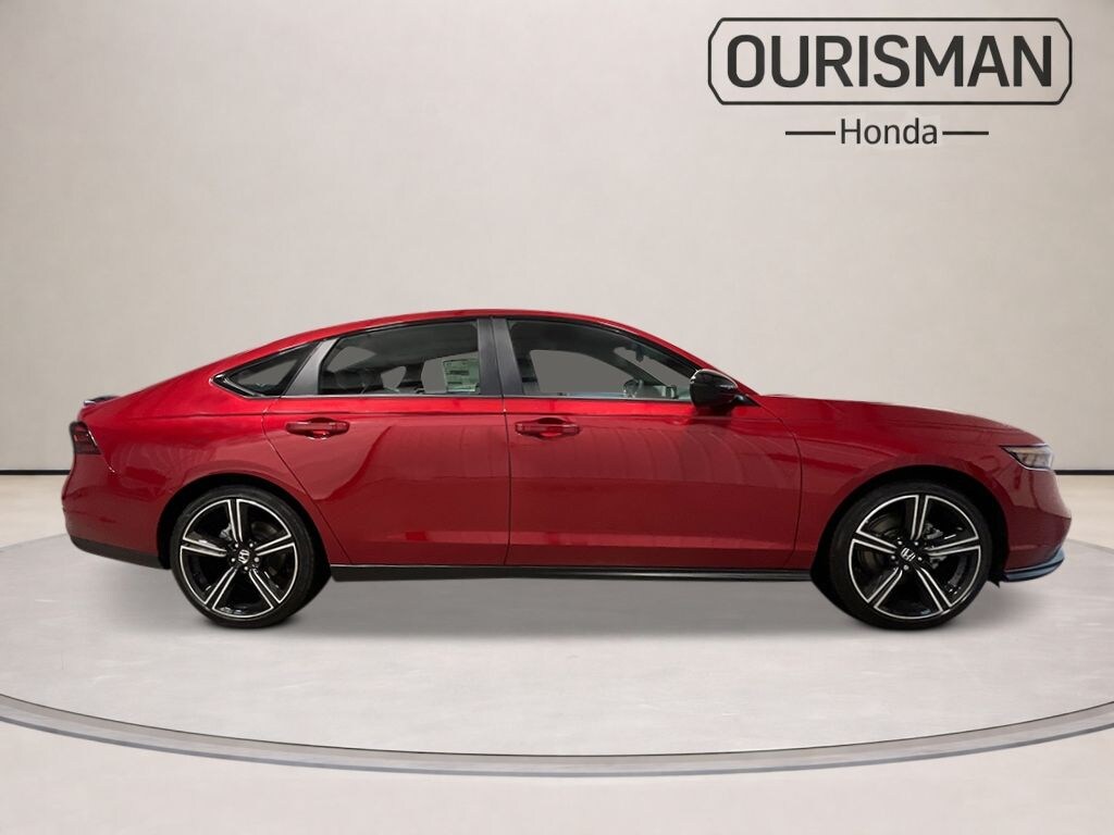 New 2026 Honda Accord Hybrid Sport Sedan