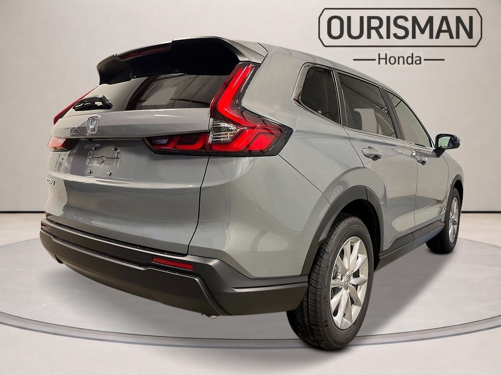 New 2026 Honda CR-V EX SUV