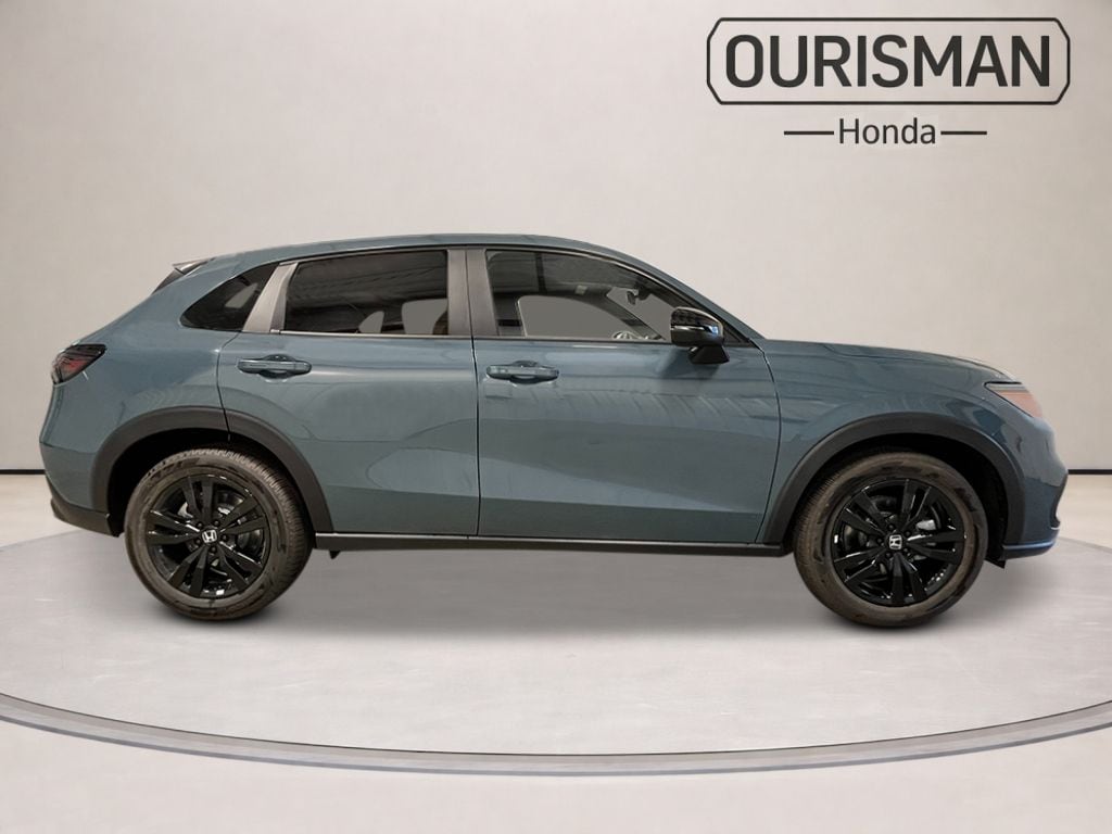 New 2027 Honda HR-V Sport SUV