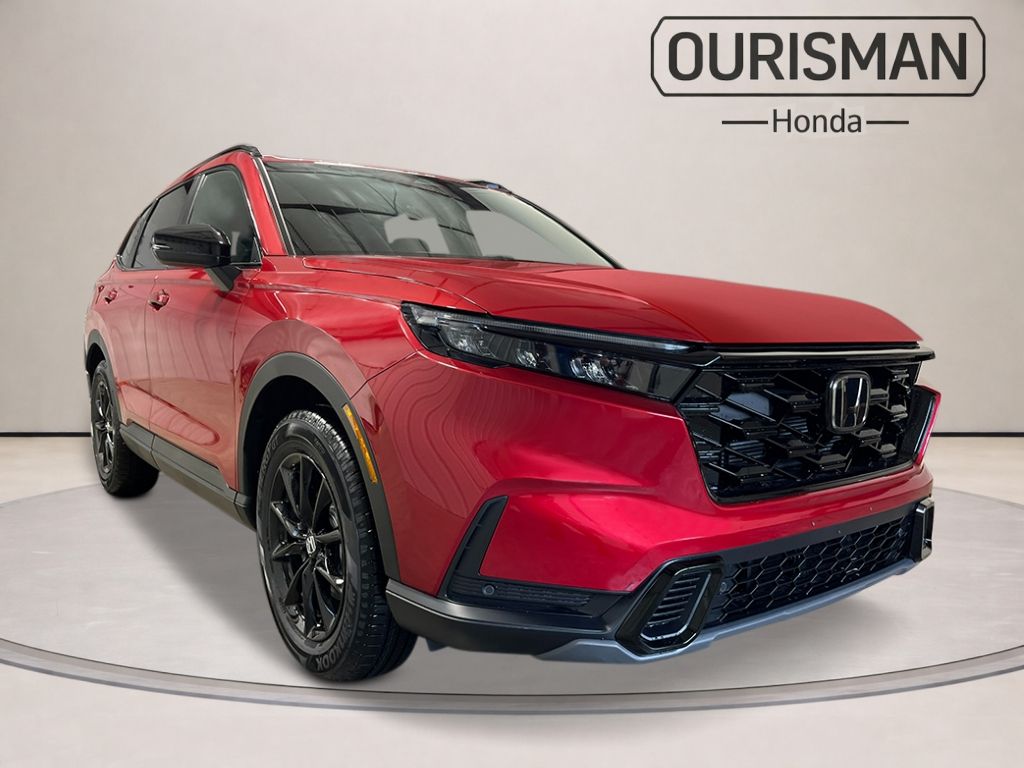 New 2027 Honda CR-V Hybrid Sport-L SUV