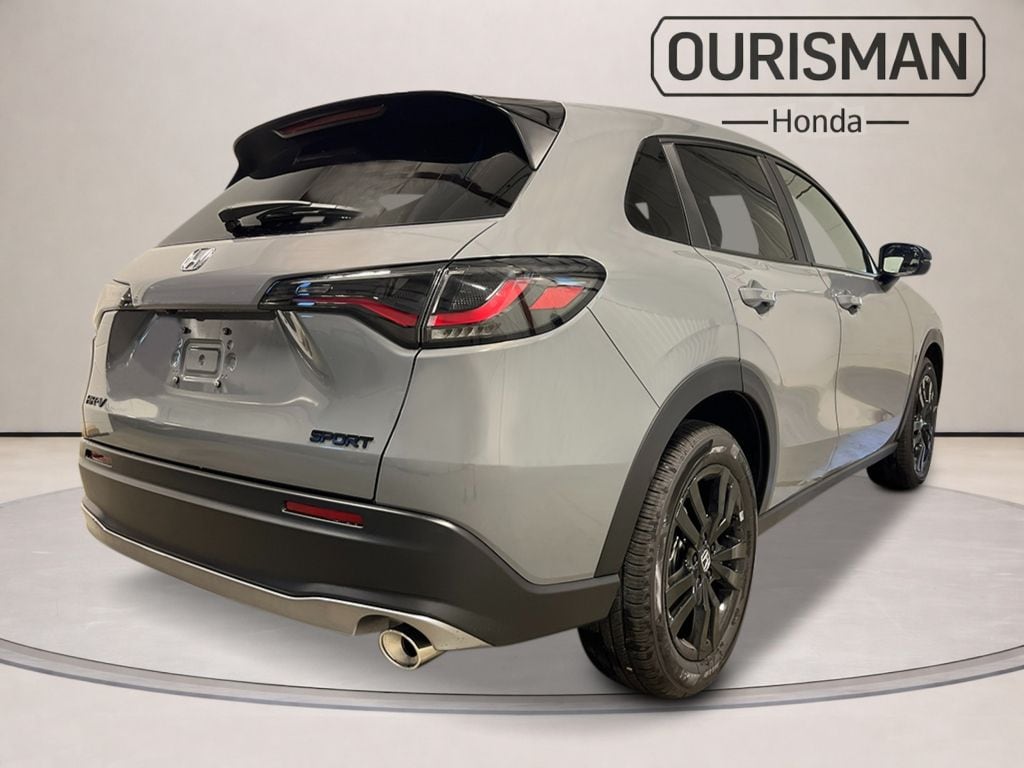 New 2027 Honda HR-V Sport SUV