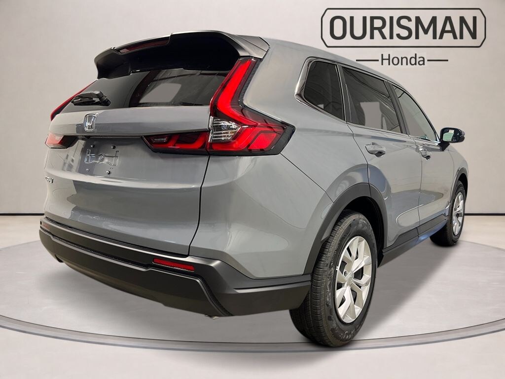 New 2026 Honda CR-V LX SUV