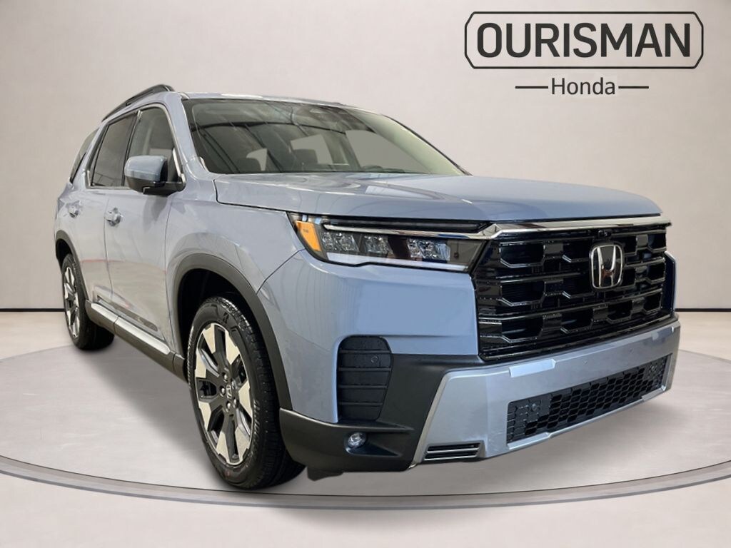 New 2026 Honda Pilot Elite SUV