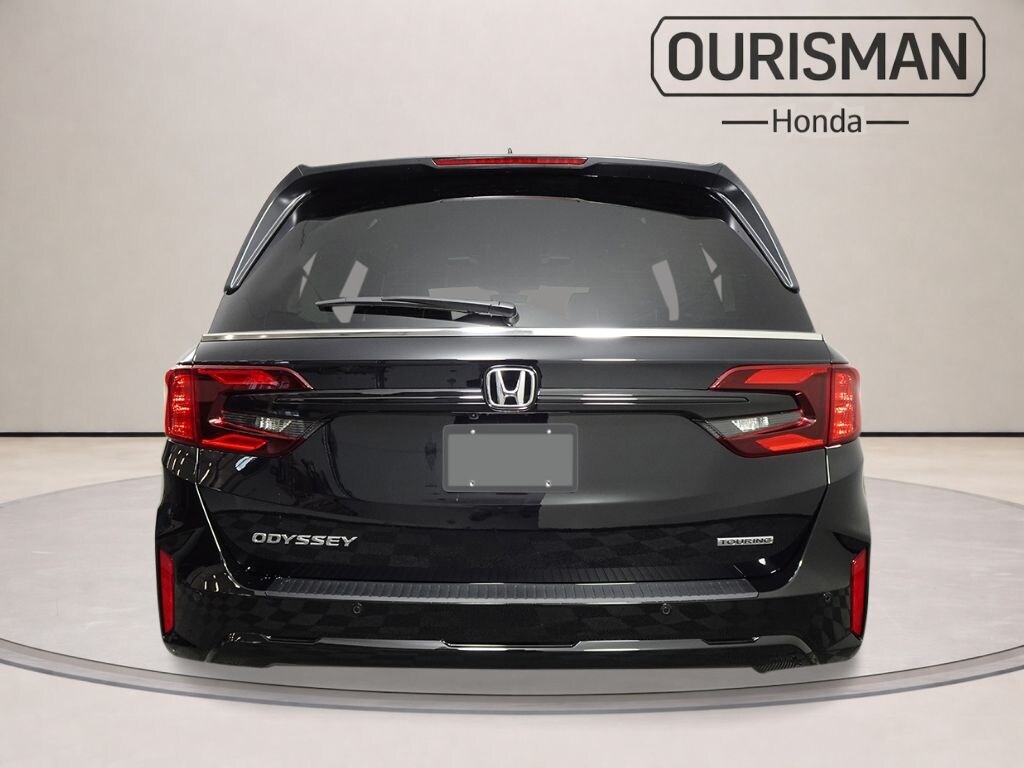 New 2026 Honda Odyssey Touring Van Passenger