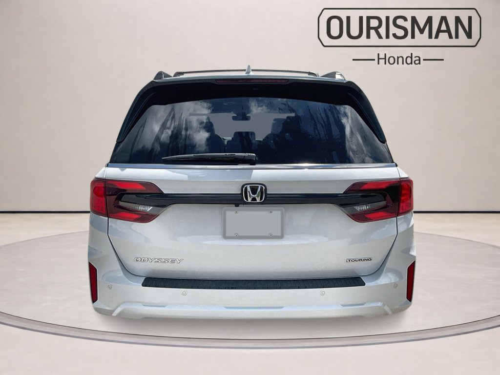 New 2027 Honda Odyssey Touring Van Passenger Van