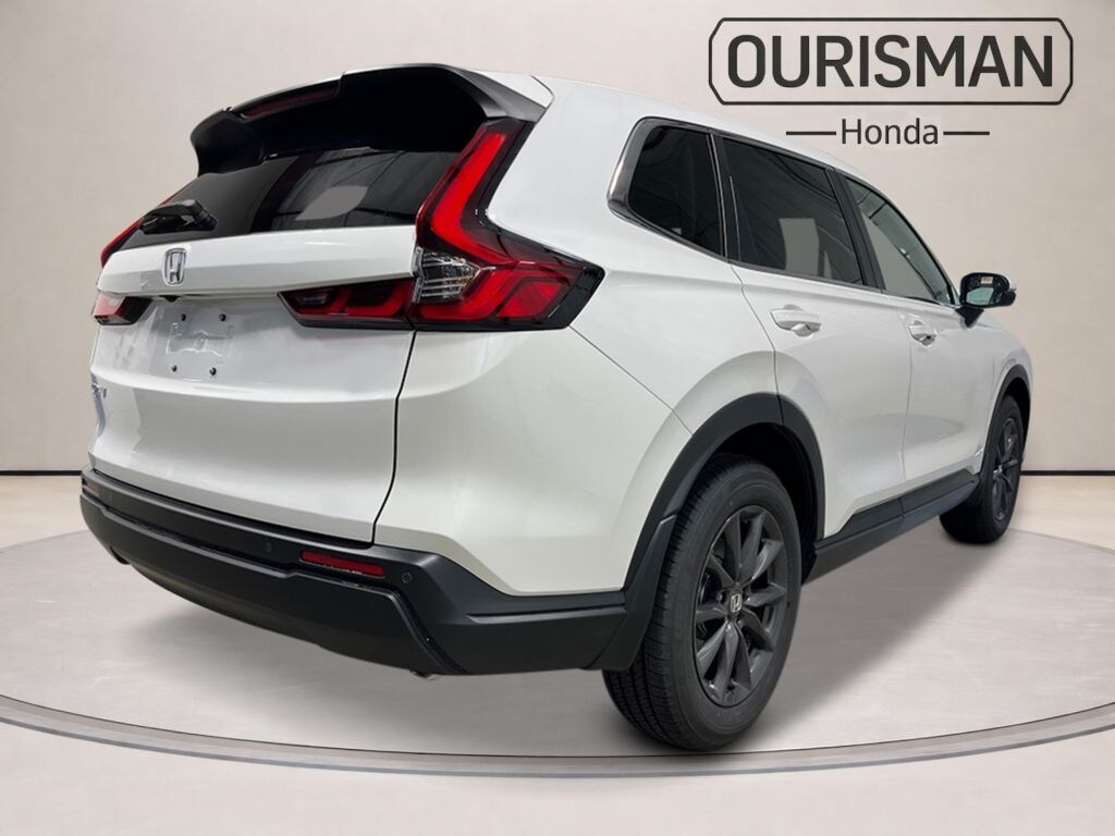 New 2026 Honda CR-V EX-L SUV
