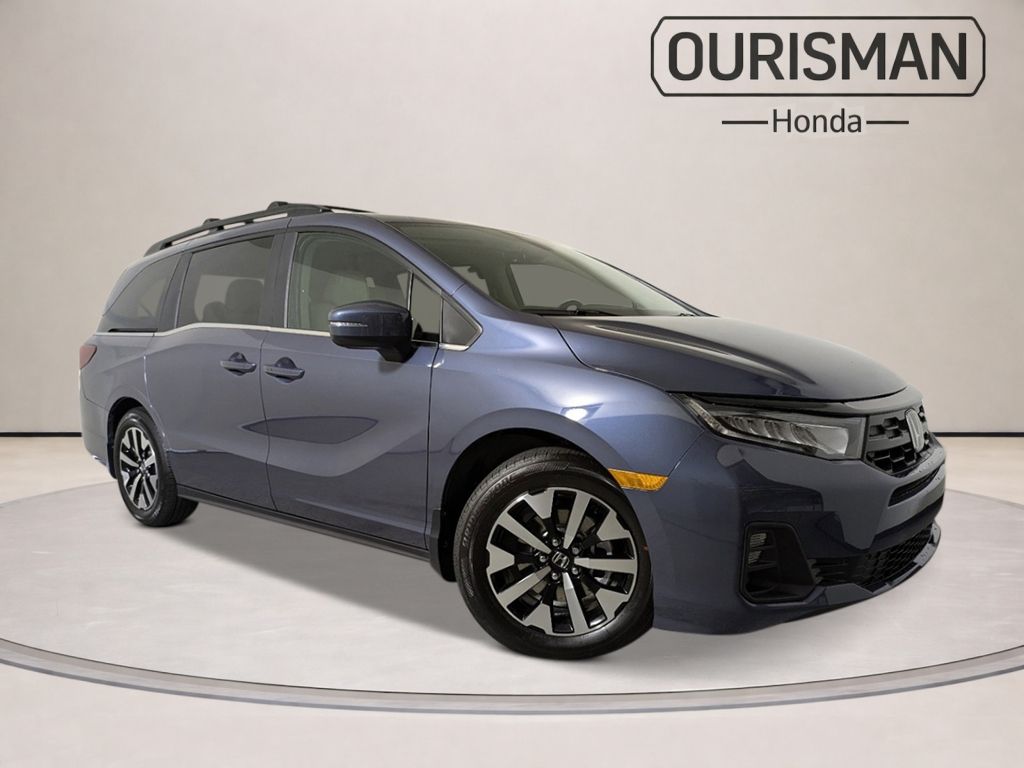 New 2027 Honda Odyssey EX-L Van Passenger
