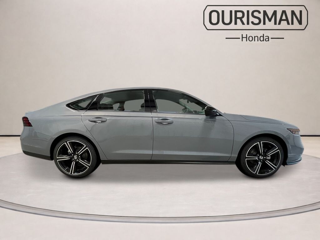 New 2026 Honda Accord SE Sedan