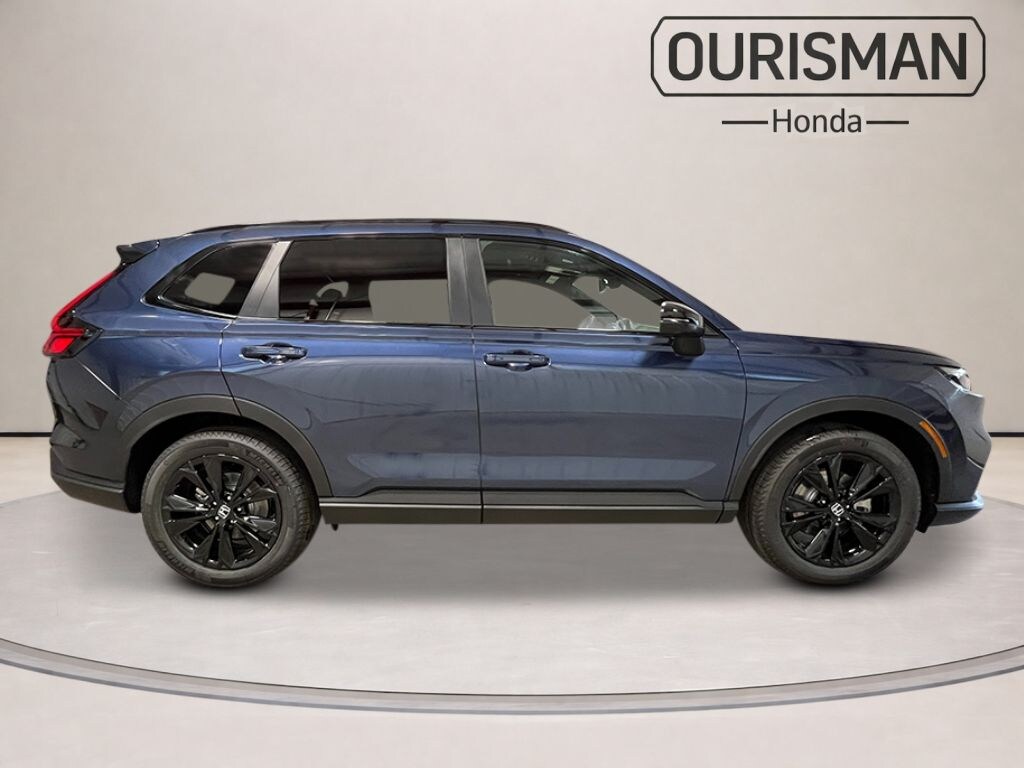 New 2026 Honda CR-V Hybrid Sport Touring SUV