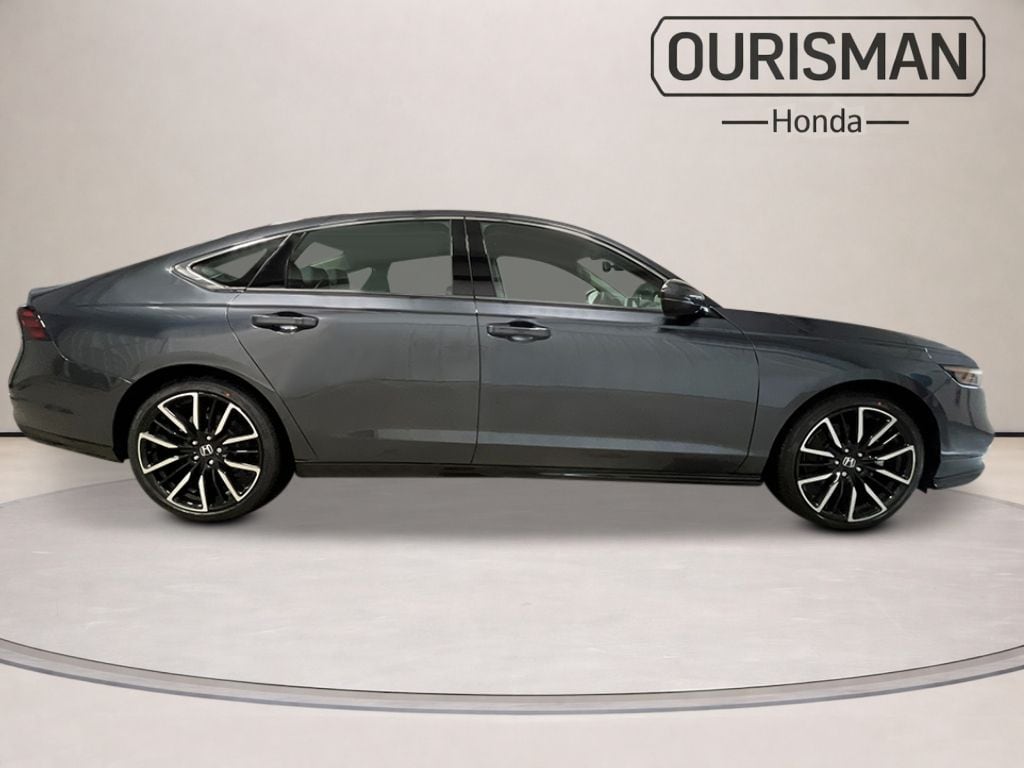 New 2026 Honda Accord Hybrid Touring Sedan