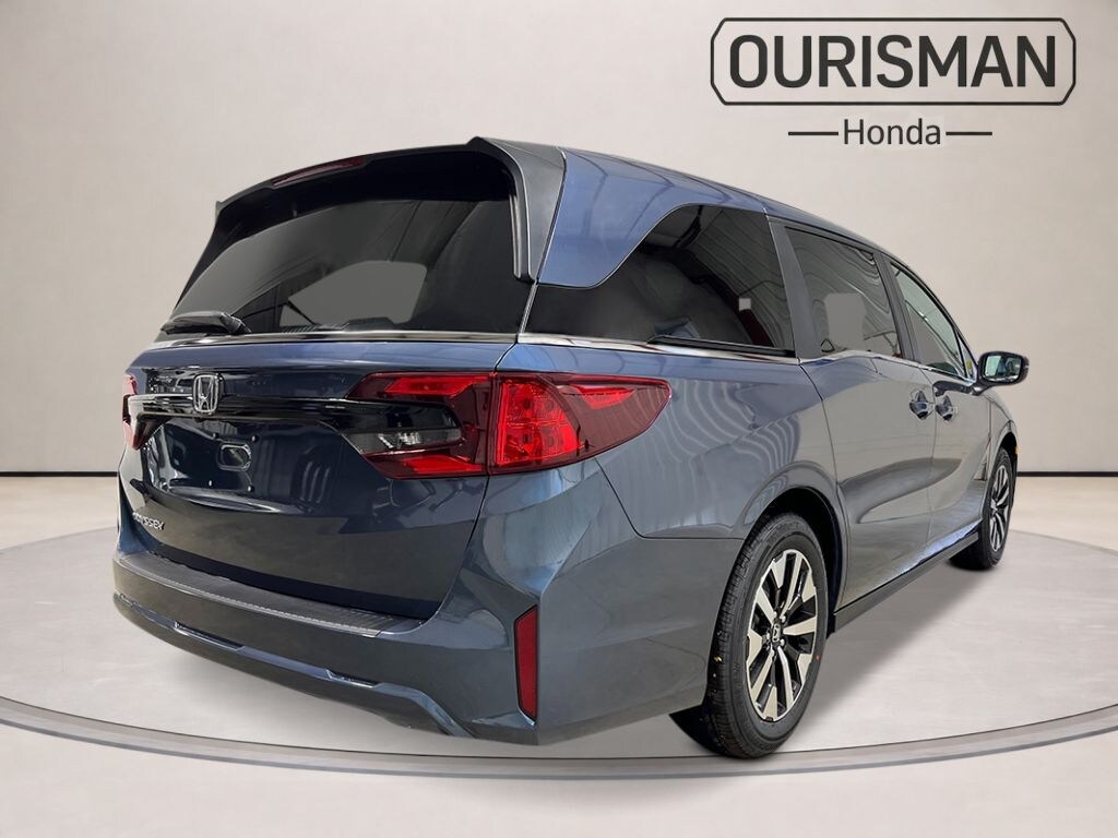 New 2026 Honda Odyssey EX-L Van Passenger