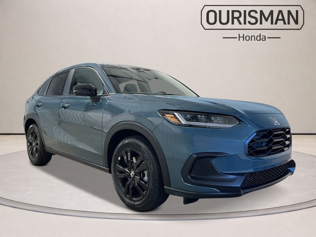 New 2027 Honda HR-V Sport SUV