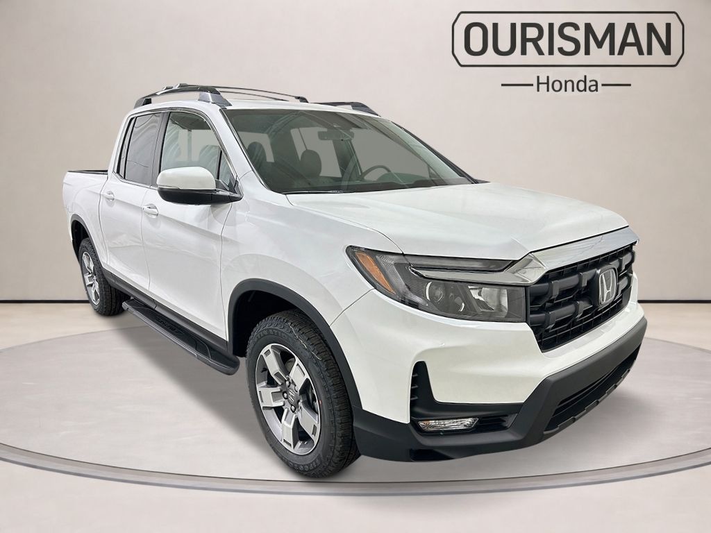 New 2026 Honda Ridgeline RTL Truck Crew Cab