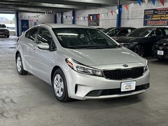 2017 Kia Forte LX Sedan