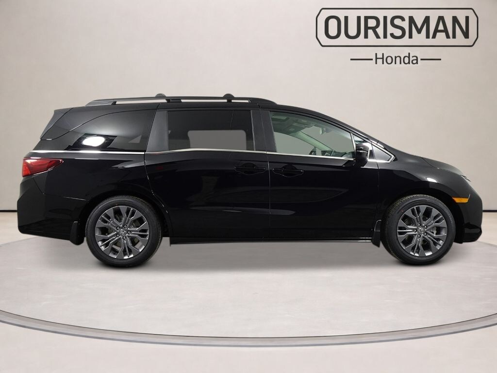 New 2026 Honda Odyssey Touring Van Passenger
