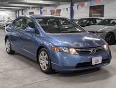 2007 Honda Civic LX Sedan