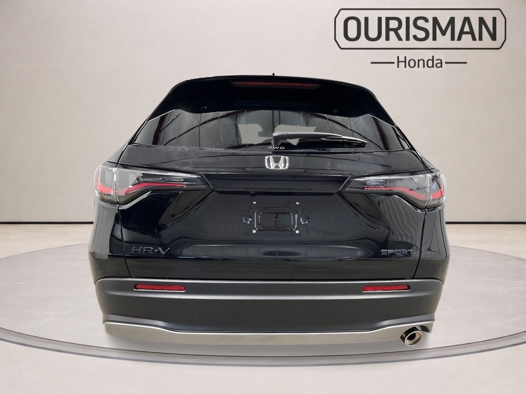 New 2027 Honda HR-V Sport SUV