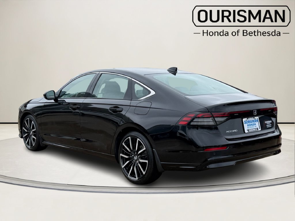 Used 2024 Honda Accord Hybrid Touring Sedan