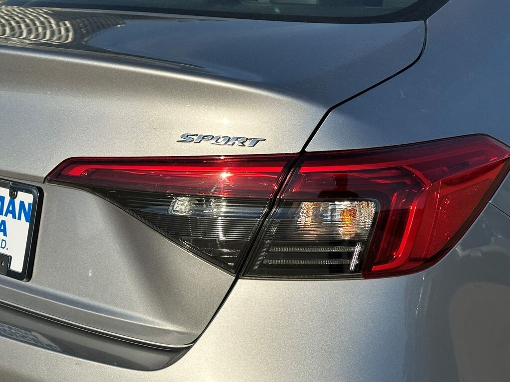 Used 2024 Honda Civic Sport Sedan