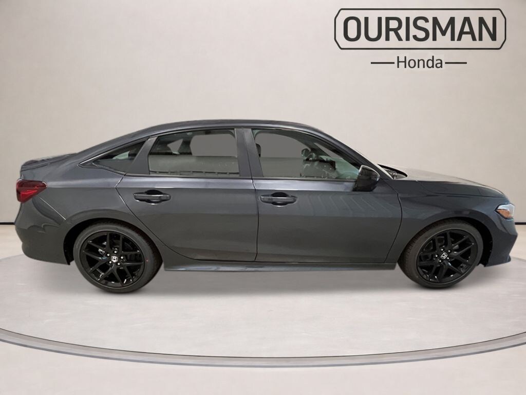 New 2026 Honda Civic Sport Sedan