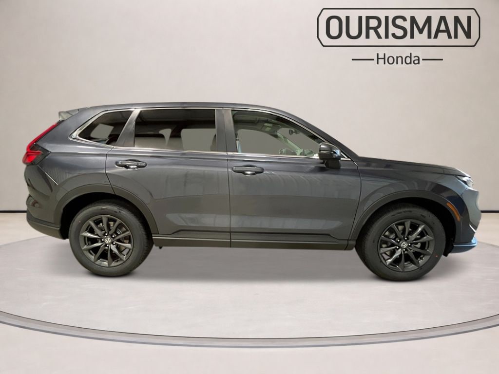 New 2026 Honda CR-V EX-L SUV