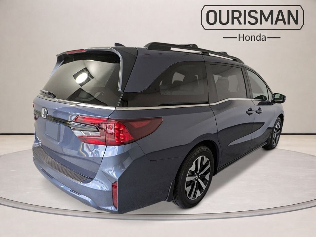 New 2026 Honda Odyssey EX-L Van Passenger