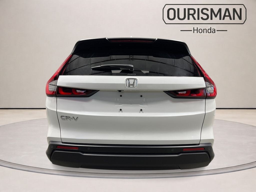 New 2026 Honda CR-V EX-L SUV