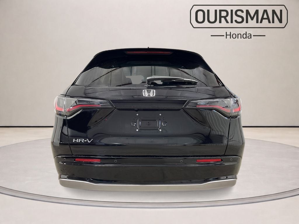 New 2027 Honda HR-V EX-L SUV