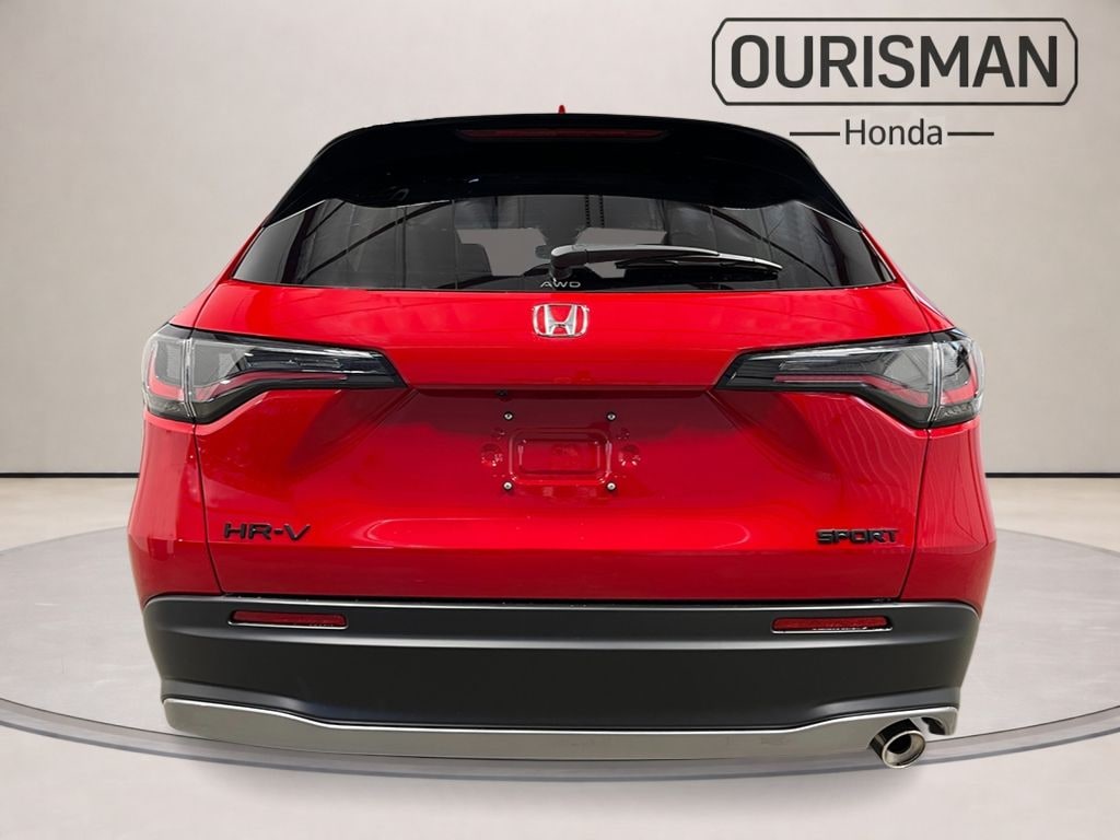New 2026 Honda HR-V Sport SUV