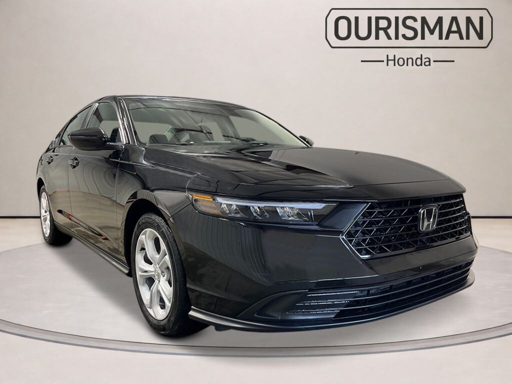 New 2026 Honda Accord LX Sedan