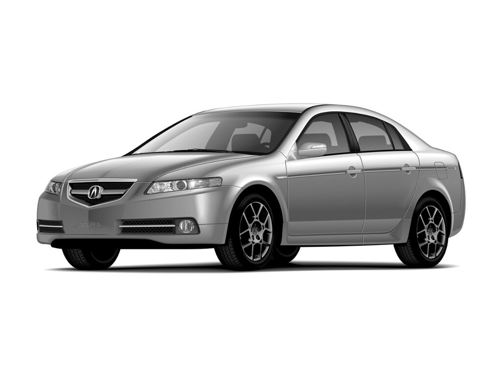 Used 2007 Acura TL 3.2 Sedan