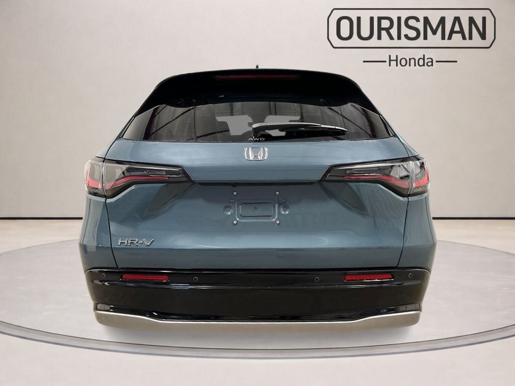 New 2027 Honda HR-V EX-L SUV