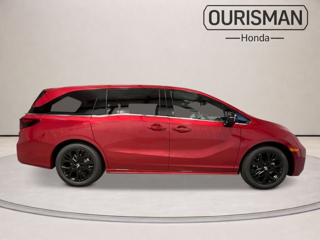 New 2026 Honda Odyssey Sport-L Van Passenger