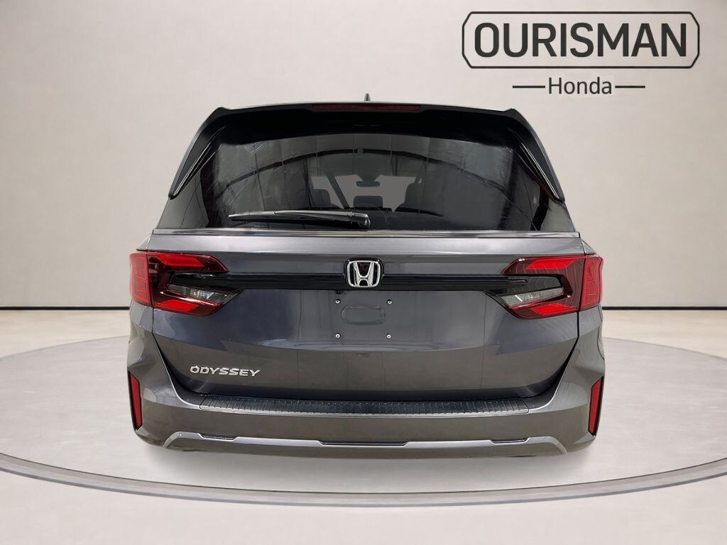 New 2026 Honda Odyssey EX-L Van Passenger