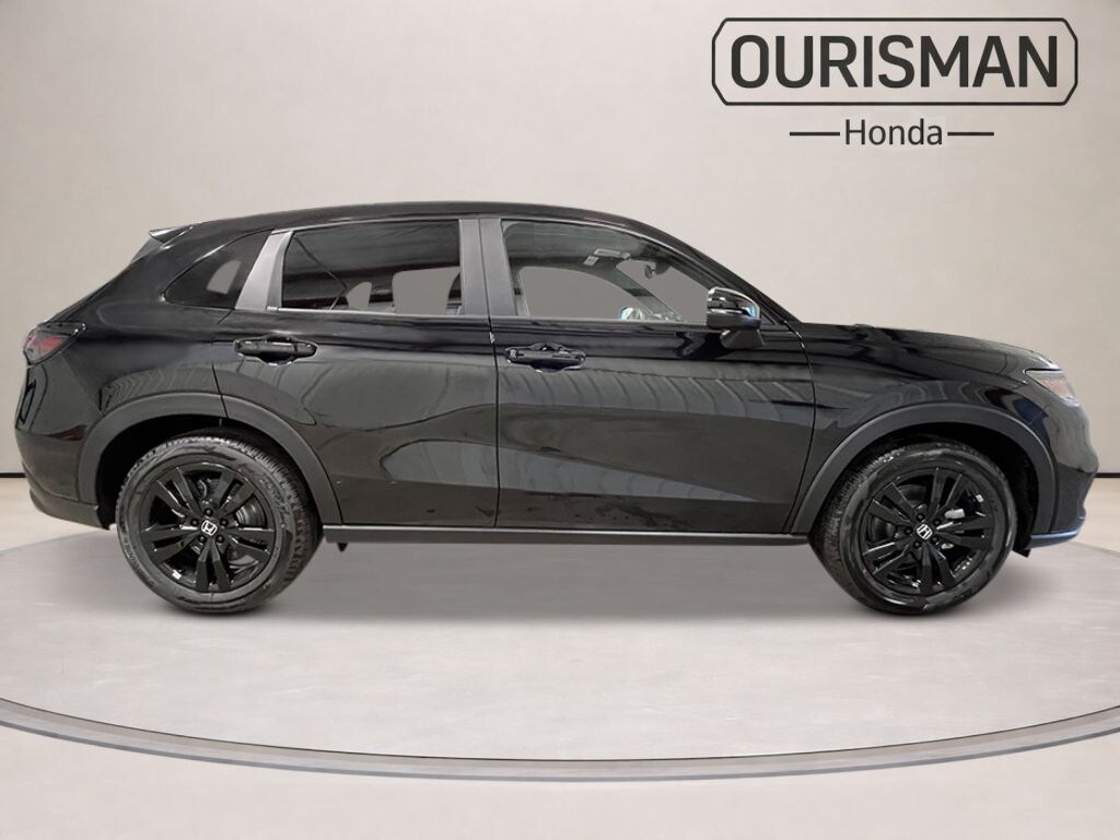 New 2027 Honda HR-V Sport SUV