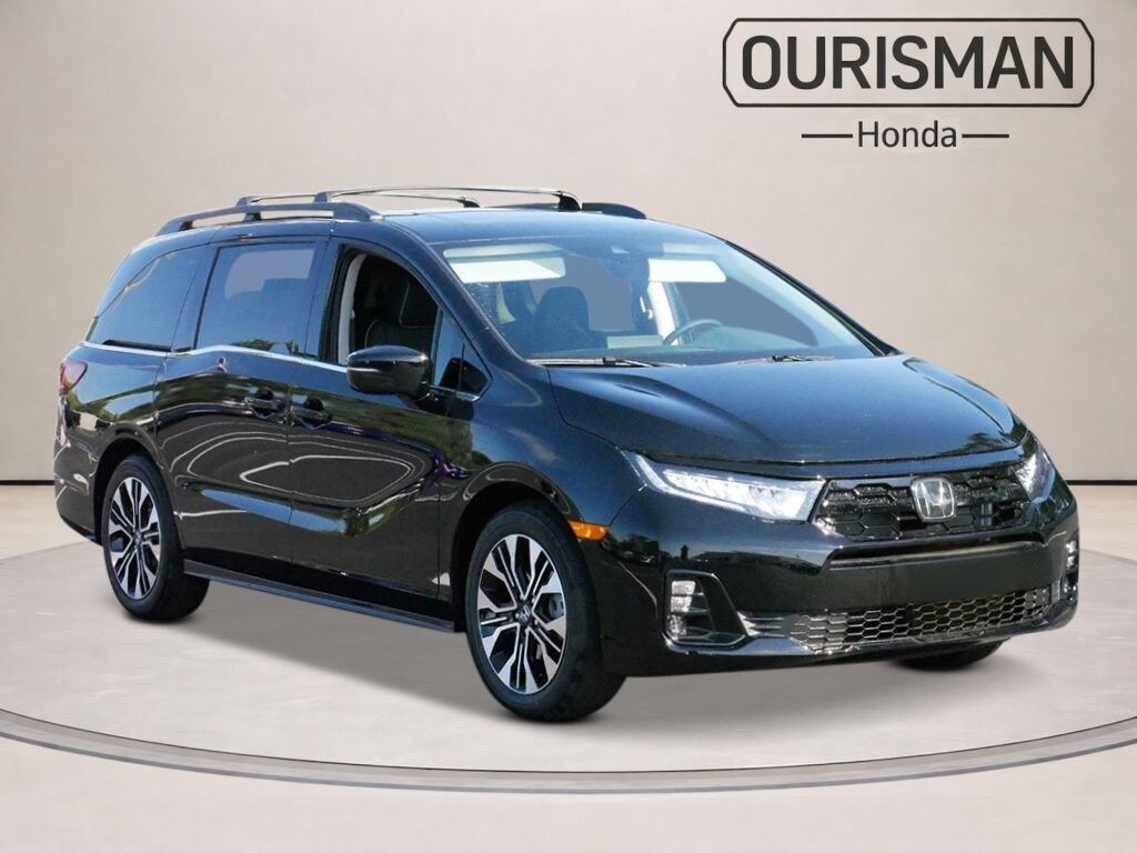 New 2026 Honda Odyssey Elite Van Passenger