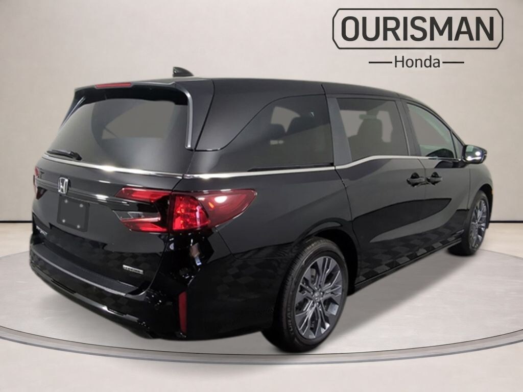 New 2026 Honda Odyssey Touring Van Passenger