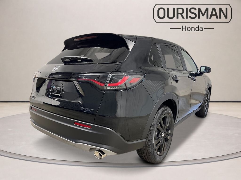 New 2027 Honda HR-V Sport SUV