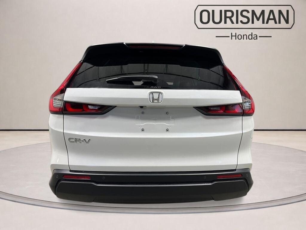 New 2026 Honda CR-V EX-L SUV