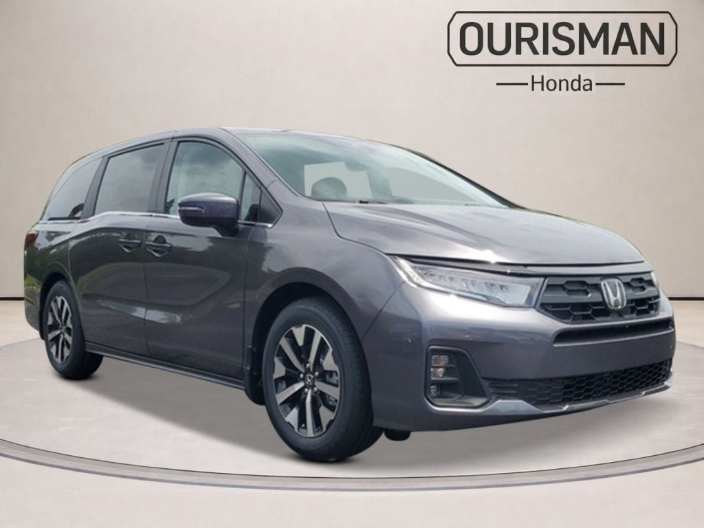 2026 Honda Odyssey EX-L's photo