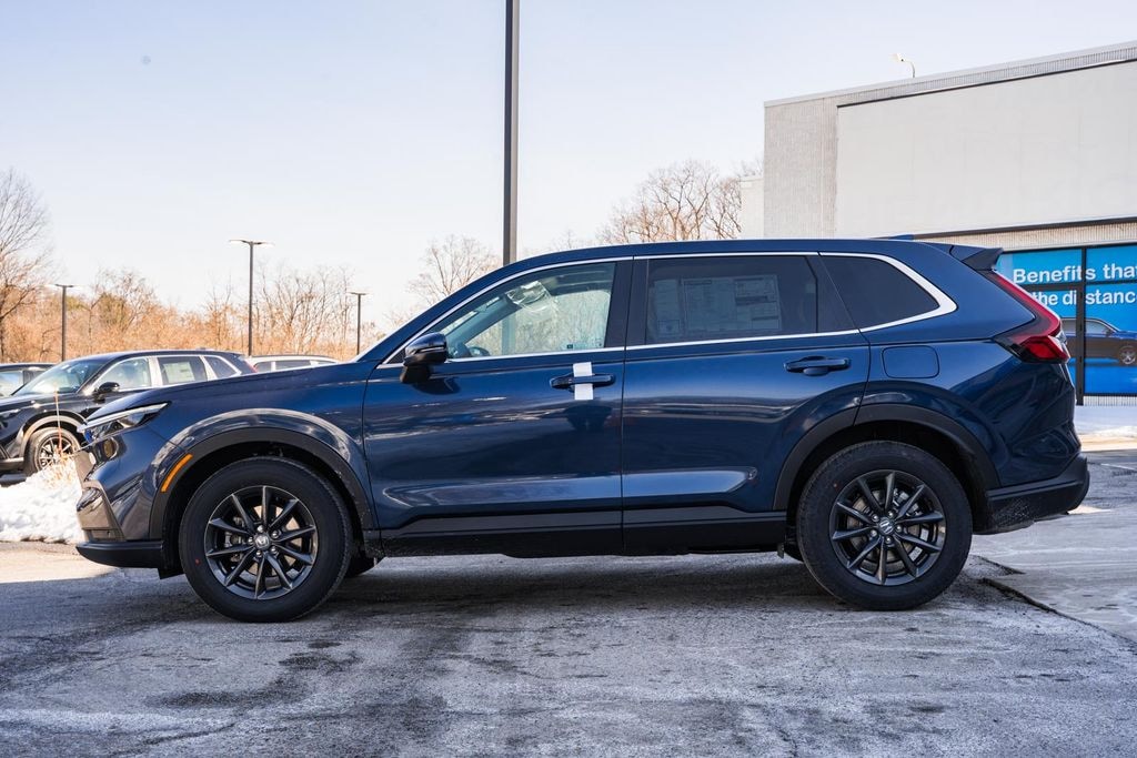 New 2026 Honda CR-V EX-L SUV